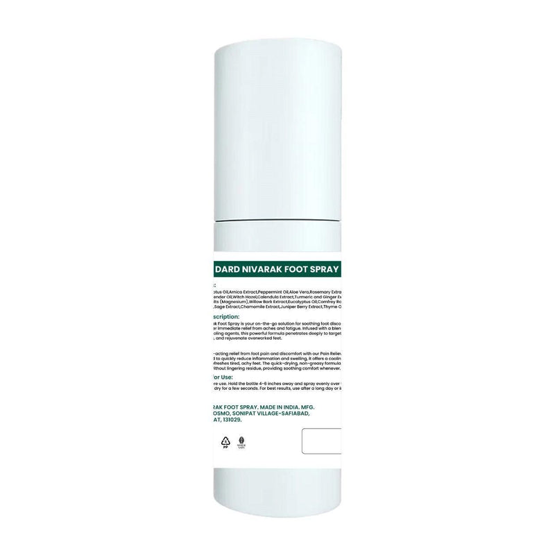 Pain Reliving Foot Sprey 30ML (Pack of 2)