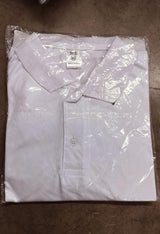 Poly Matte Solid Half Sleeves Mens Polo T-Shirt Pack Of 4